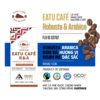 Eatu Cafe - Cà phê R&A - Hộp 250g