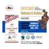 Eatu Cafe - Cà phê R&A - Hộp 500g